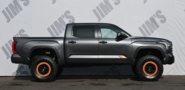 2025 Toyota Tundra 4WD SR5 CrewMax TRD Rally Package - 22961554 - 3