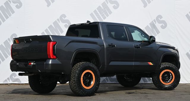 2025 Toyota Tundra 4WD SR5 CrewMax TRD Rally Package - 22961554 - 4