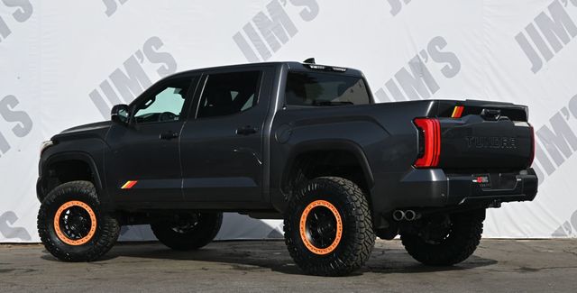 2025 Toyota Tundra 4WD SR5 CrewMax TRD Rally Package - 22961554 - 6