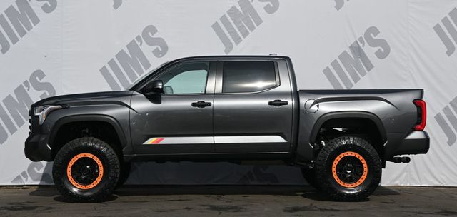 2025 Toyota Tundra 4WD SR5 CrewMax TRD Rally Package - 22961554 - 7