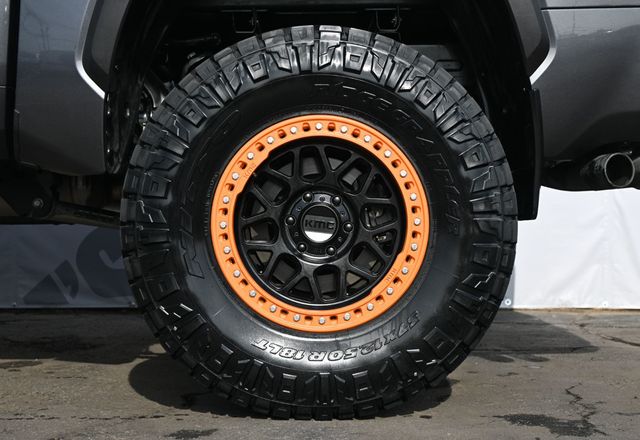 2025 Toyota Tundra 4WD SR5 CrewMax TRD Rally Package - 22961554 - 8