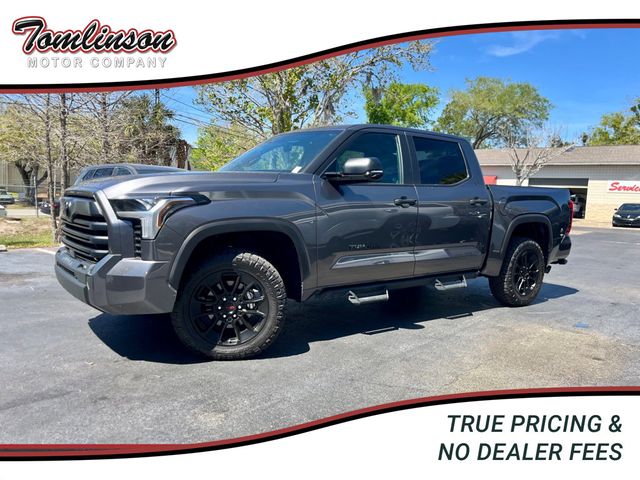 2025 TOYOTA TUNDRA 4WD SR5 (X SERIES) - 23000675 - 0