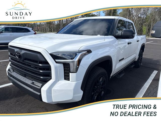 2025 Toyota Tundra 4WD SR CrewMax 5.5' Bed - 22995275 - 0