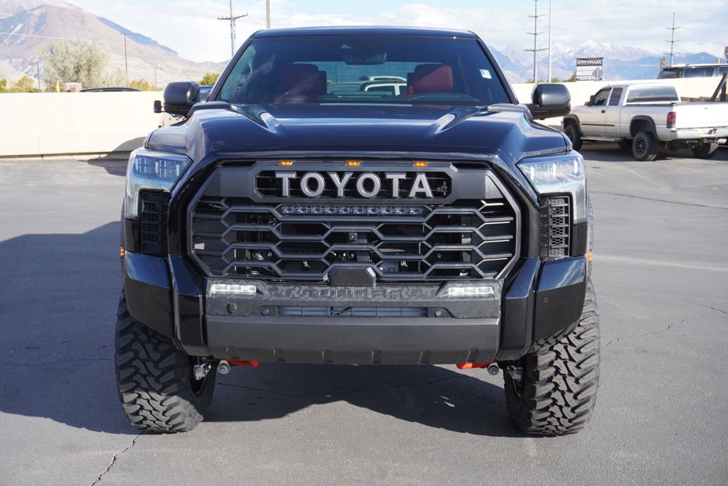 2025 Toyota Tundra TRD Pro photo 4