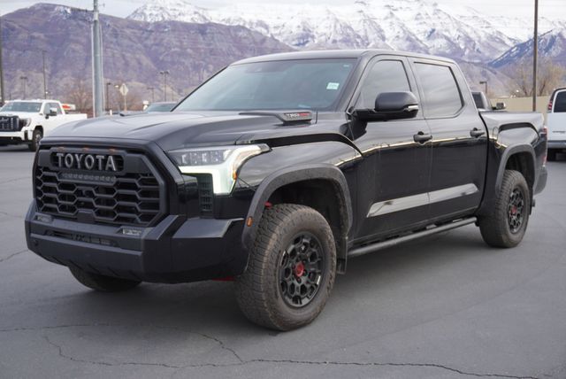 2025 Toyota Tundra 4WD TRD PRO - 22964019 - 0