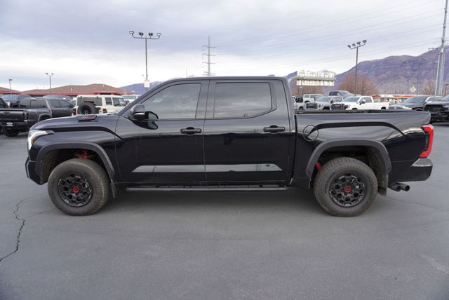 2025 Toyota Tundra 4WD TRD PRO - 22964019 - 1