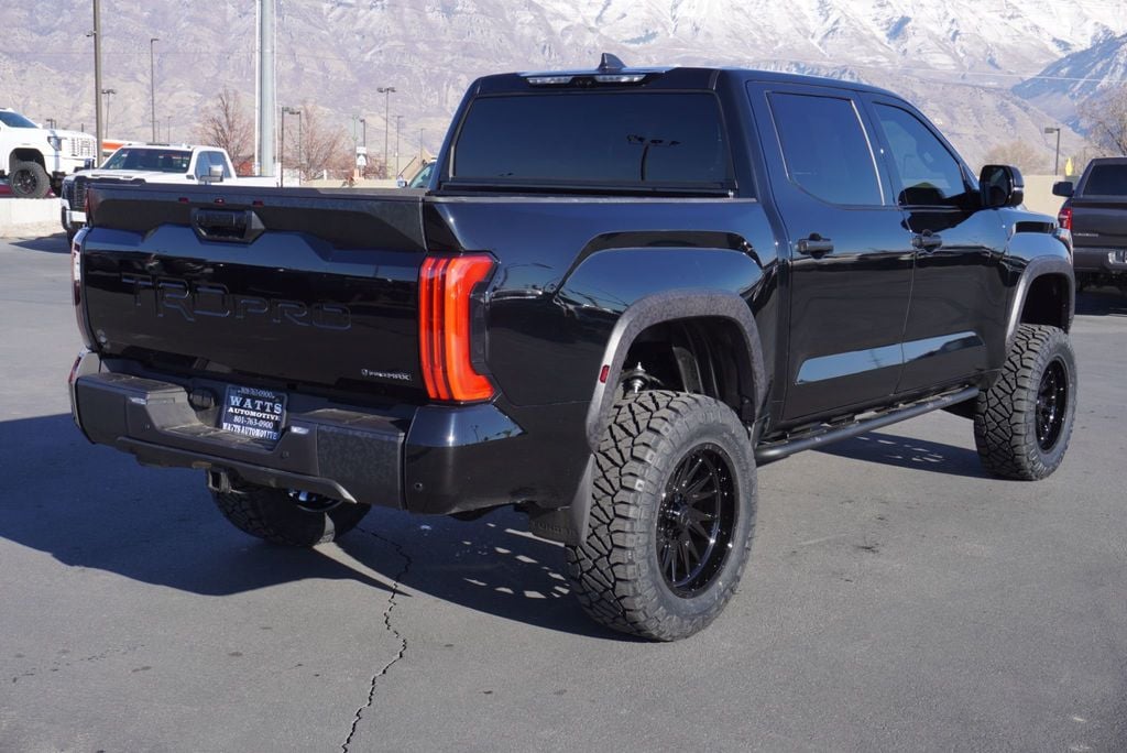 2025 Toyota Tundra 4WD TRD PRO - 22965386 - 12
