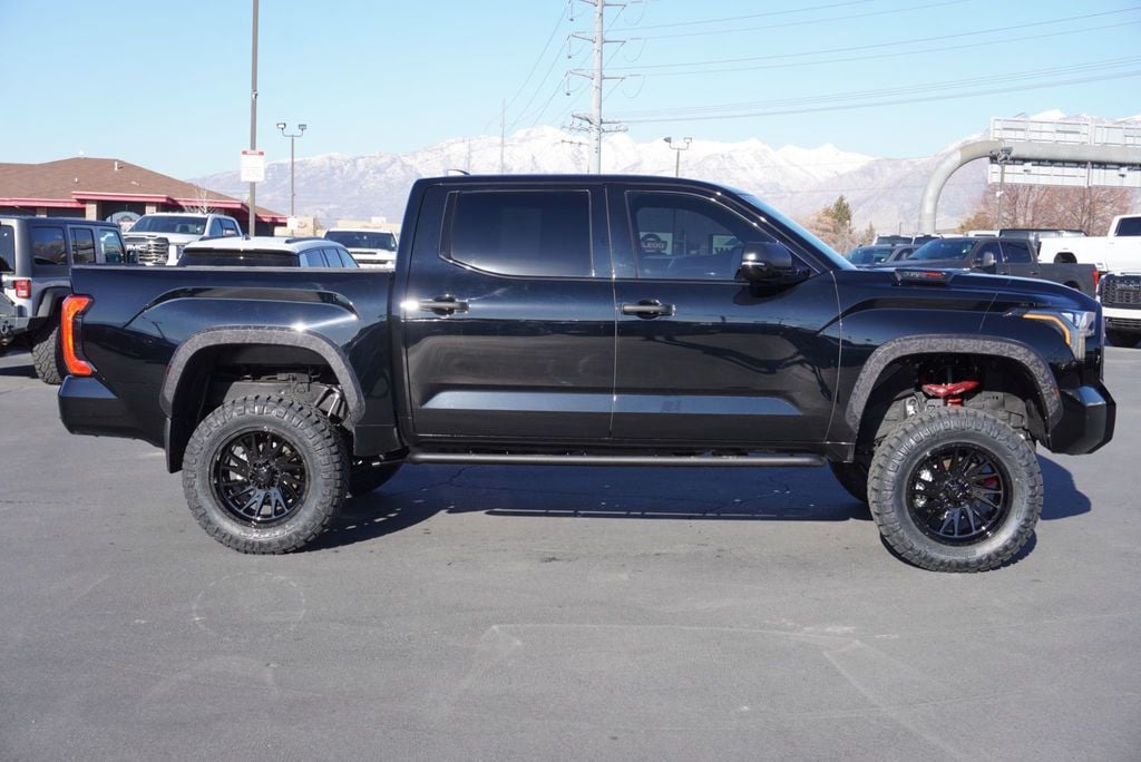 2025 Toyota Tundra 4WD TRD PRO - 22965386 - 13