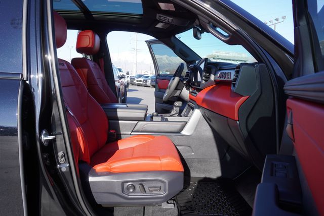 2025 Toyota Tundra 4WD TRD PRO - 22965386 - 25