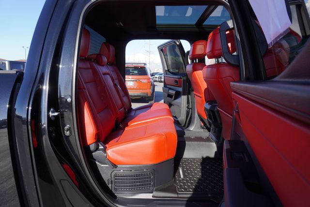 2025 Toyota Tundra 4WD TRD PRO - 22965386 - 26