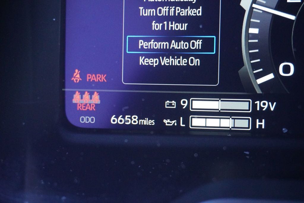 2025 Toyota Tundra 4WD TRD PRO - 22965386 - 31