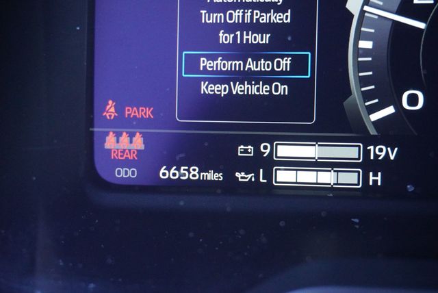 2025 Toyota Tundra 4WD TRD PRO - 22965386 - 31