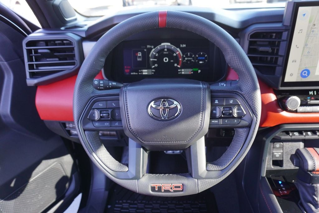 2025 Toyota Tundra 4WD TRD PRO - 22965386 - 32