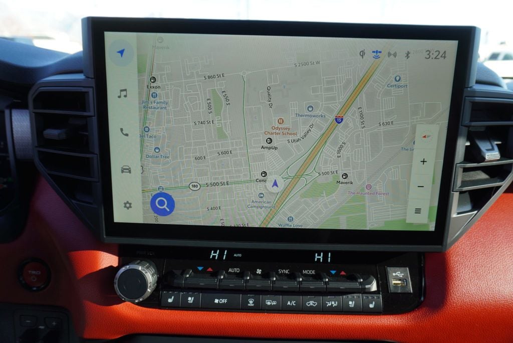 2025 Toyota Tundra 4WD TRD PRO - 22965386 - 34