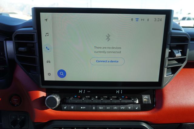 2025 Toyota Tundra 4WD TRD PRO - 22965386 - 35