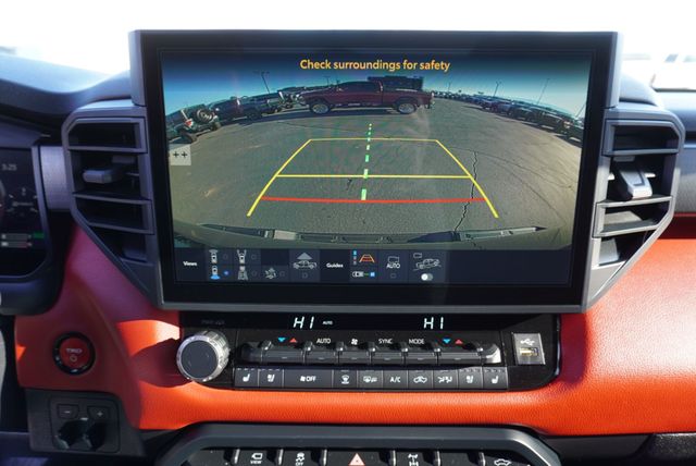 2025 Toyota Tundra 4WD TRD PRO - 22965386 - 38