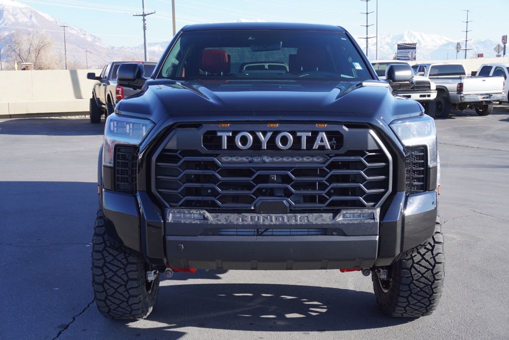 2025 Toyota Tundra 4WD TRD PRO - 22965386 - 3