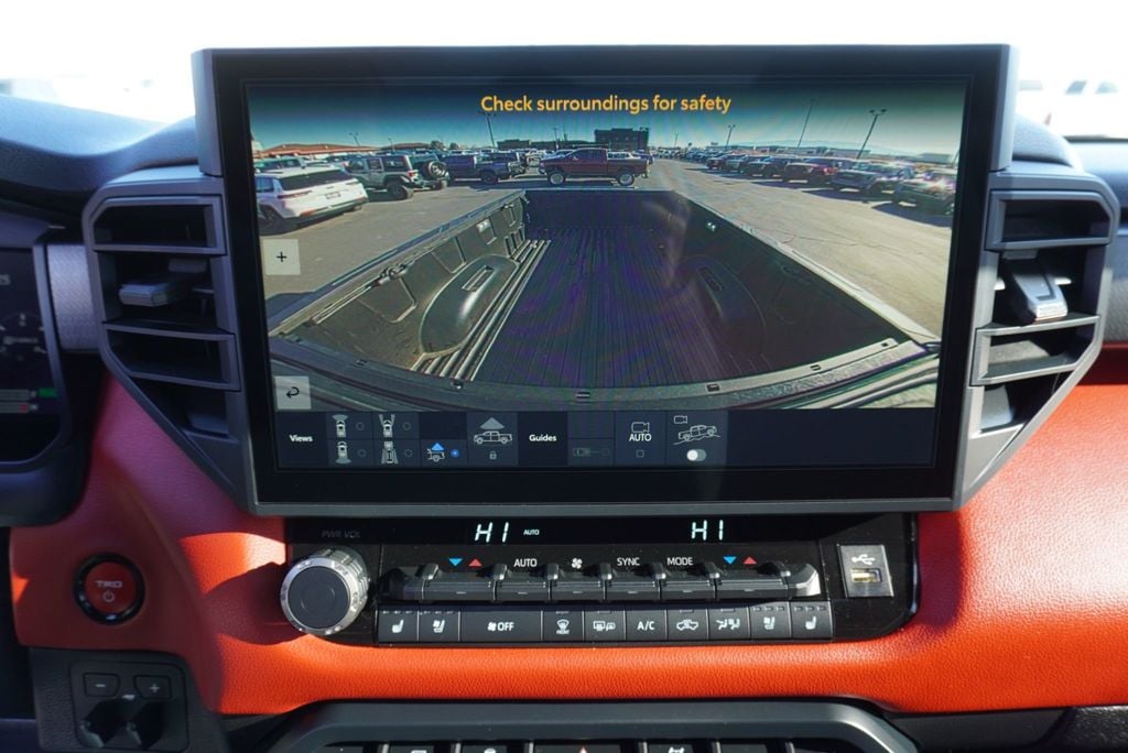 2025 Toyota Tundra 4WD TRD PRO - 22965386 - 39