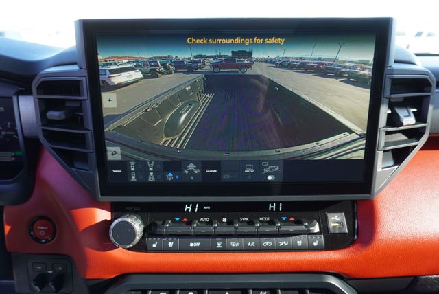 2025 Toyota Tundra 4WD TRD PRO - 22965386 - 39