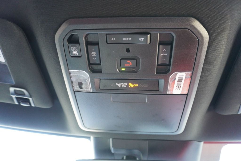 2025 Toyota Tundra 4WD TRD PRO - 22965386 - 44