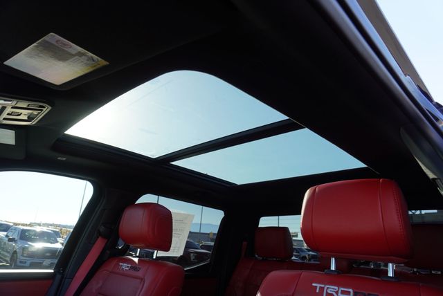 2025 Toyota Tundra 4WD TRD PRO - 22965386 - 45