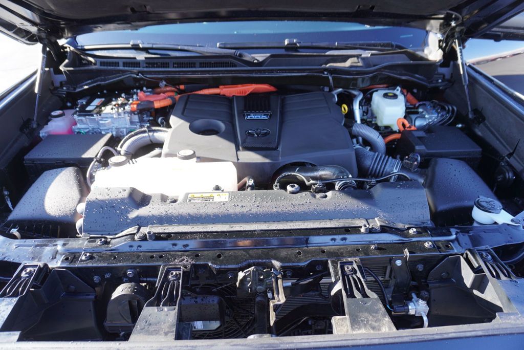 2025 Toyota Tundra 4WD TRD PRO - 22965386 - 47