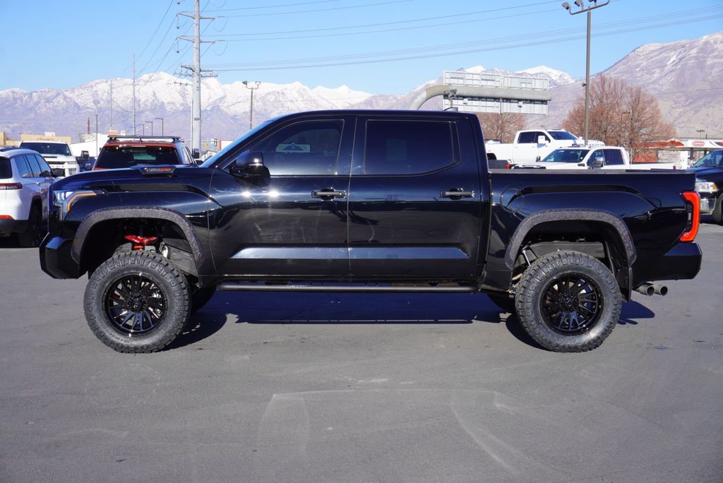 2025 Toyota Tundra 4WD TRD PRO - 22965386 - 6