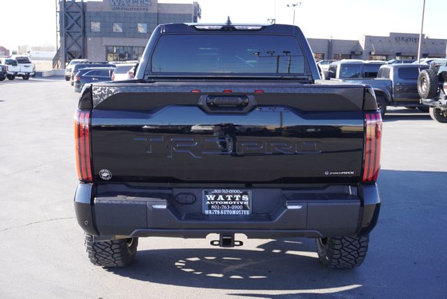 2025 Toyota Tundra 4WD TRD PRO - 22965386 - 8