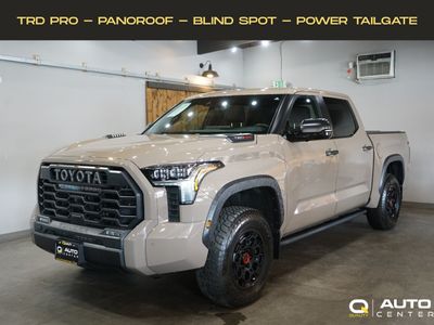 2025 Toyota Tundra 4WD