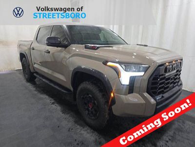 2025 Toyota Tundra 4WD