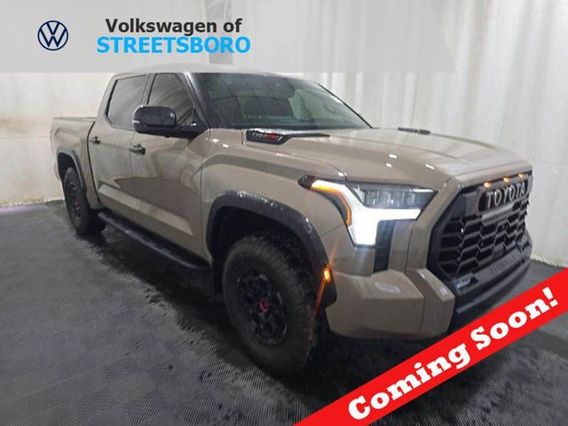 2025 Toyota Tundra 4WD TRD Pro Hybrid CrewMax 5.5' Bed - 23082951 - 0