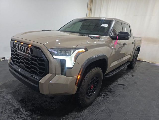 2025 Toyota Tundra 4WD TRD Pro Hybrid CrewMax 5.5' Bed - 23082951 - 1
