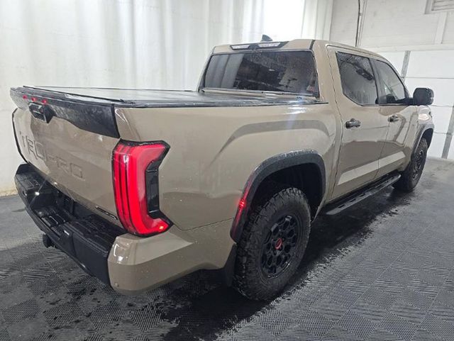2025 Toyota Tundra 4WD TRD Pro Hybrid CrewMax 5.5' Bed - 23082951 - 3