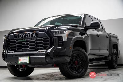 2025 Toyota Tundra 4WD - 5TFPC5DB5SX106663