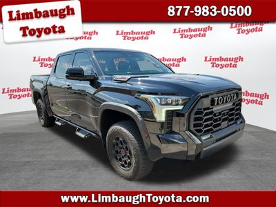 2025 Toyota Tundra 4WD