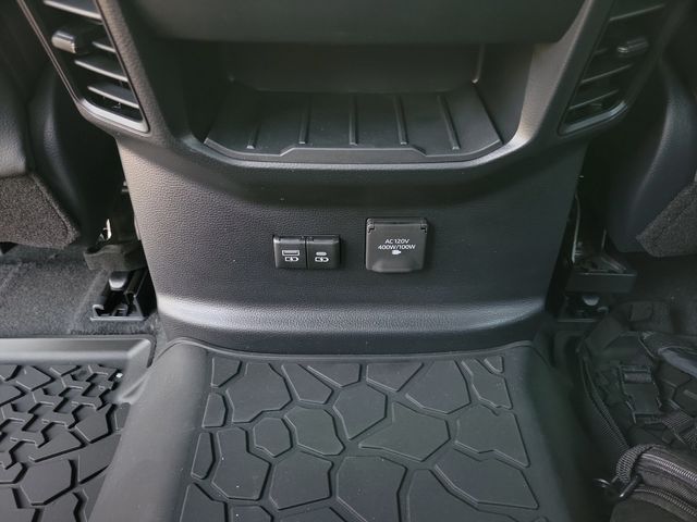 2025 Toyota Tundra 4WD TRD Pro Hybrid CrewMax 5.5' Bed - 22908808 - 9