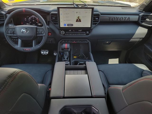 2025 Toyota Tundra 4WD TRD Pro Hybrid CrewMax 5.5' Bed - 22908808 - 10