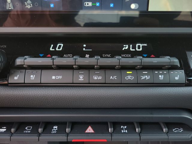 2025 Toyota Tundra 4WD TRD Pro Hybrid CrewMax 5.5' Bed - 22908808 - 14