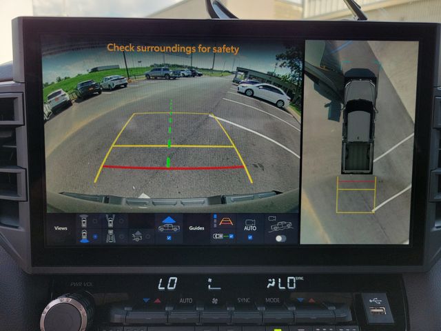 2025 Toyota Tundra 4WD TRD Pro Hybrid CrewMax 5.5' Bed - 22908808 - 15