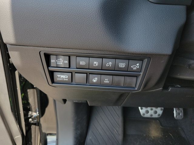 2025 Toyota Tundra 4WD TRD Pro Hybrid CrewMax 5.5' Bed - 22908808 - 17