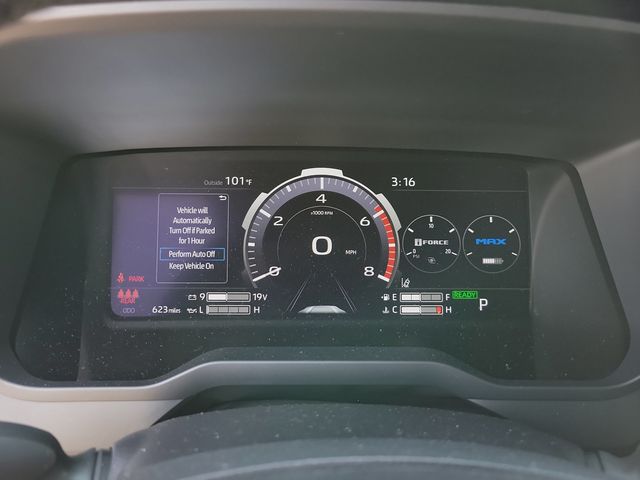 2025 Toyota Tundra 4WD TRD Pro Hybrid CrewMax 5.5' Bed - 22908808 - 20