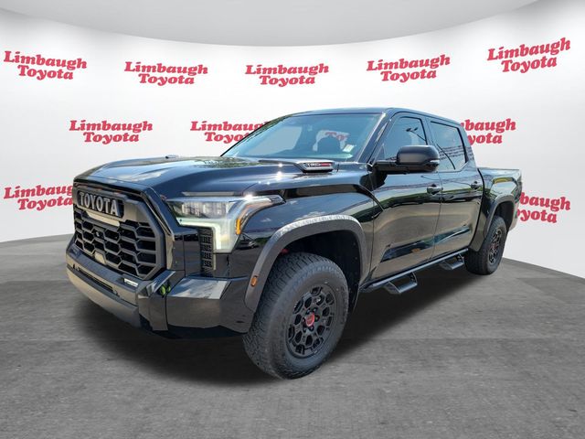 2025 Toyota Tundra 4WD TRD Pro Hybrid CrewMax 5.5' Bed - 22908808 - 23