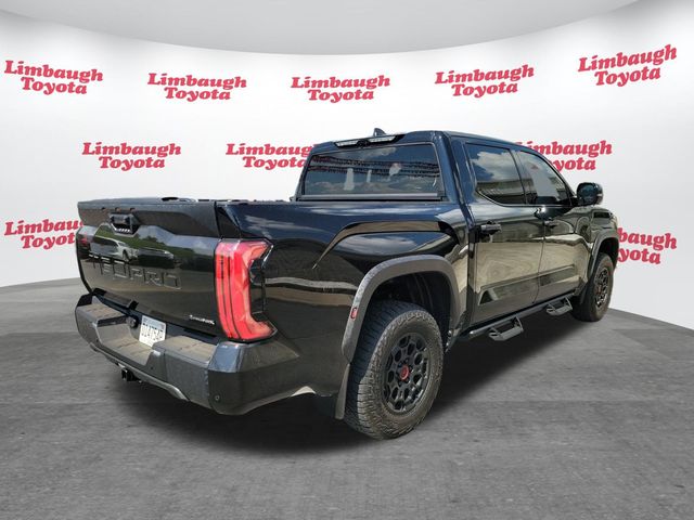 2025 Toyota Tundra 4WD TRD Pro Hybrid CrewMax 5.5' Bed - 22908808 - 25