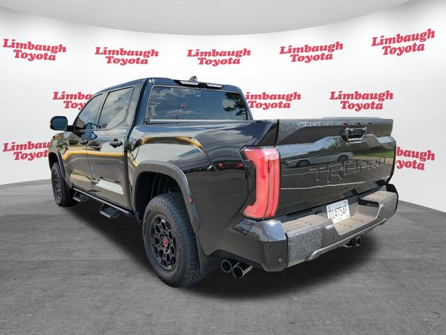 2025 Toyota Tundra 4WD TRD Pro Hybrid CrewMax 5.5' Bed - 22908808 - 27