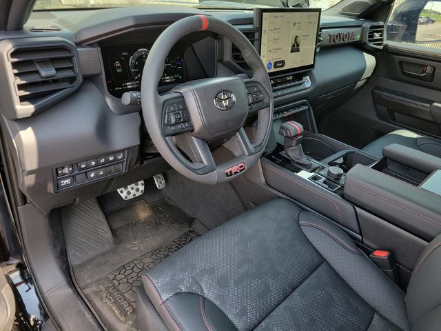 2025 Toyota Tundra 4WD TRD Pro Hybrid CrewMax 5.5' Bed - 22908808 - 2