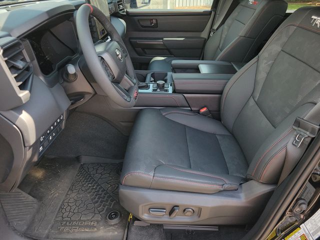 2025 Toyota Tundra 4WD TRD Pro Hybrid CrewMax 5.5' Bed - 22908808 - 3