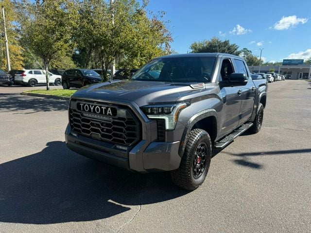 2025 Toyota Tundra 4WD TRD Pro Hybrid CrewMax 5.5' Bed - 22931409 - 0