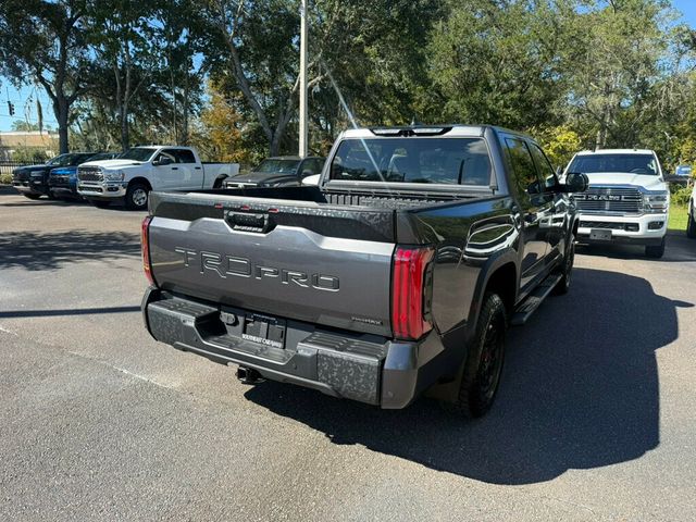 2025 Toyota Tundra 4WD TRD Pro Hybrid CrewMax 5.5' Bed - 22931409 - 9