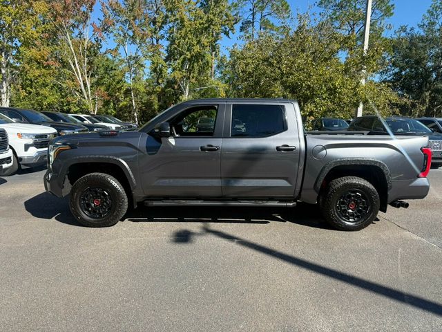 2025 Toyota Tundra 4WD TRD Pro Hybrid CrewMax 5.5' Bed - 22931409 - 1