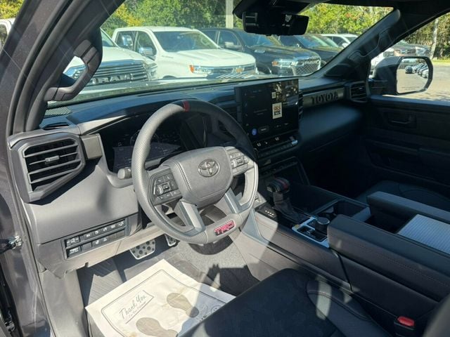2025 Toyota Tundra 4WD TRD Pro Hybrid CrewMax 5.5' Bed - 22931409 - 2